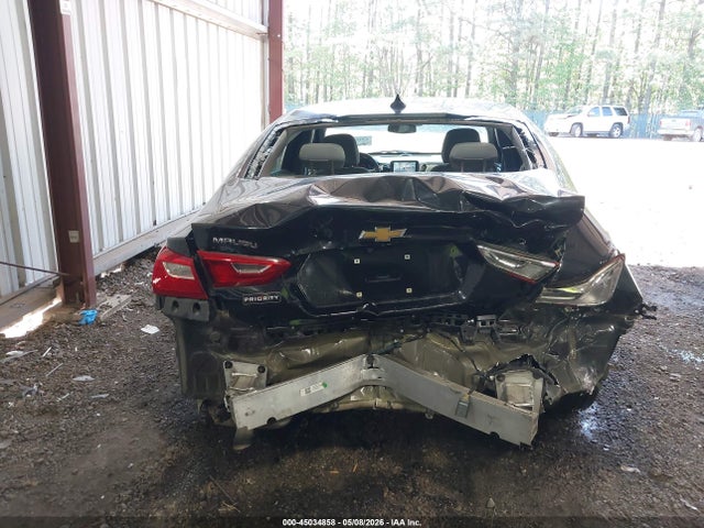 Aukcja sprzedaży 2018 Chevrolet Malibu Lt, vin: 1G1ZD5ST6JF214367, numer aukcji: 45034858