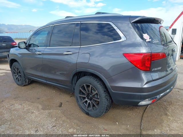 Продажа на аукционе авто 2017 Honda Pilot Touring, vin: 5FNYF6H91HB022500, номер лота: 45034859