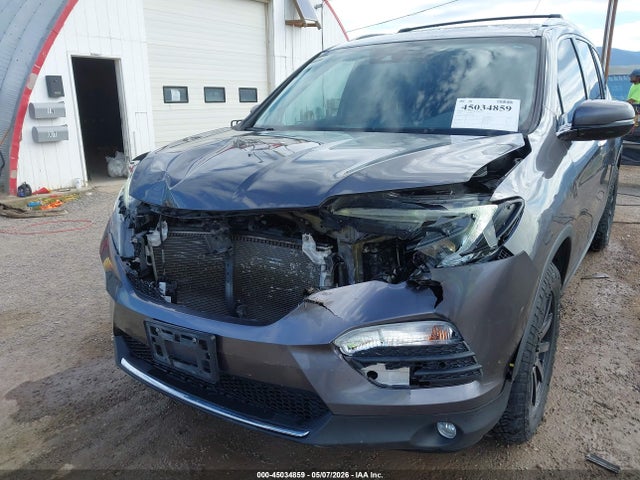 Продажа на аукционе авто 2017 Honda Pilot Touring, vin: 5FNYF6H91HB022500, номер лота: 45034859