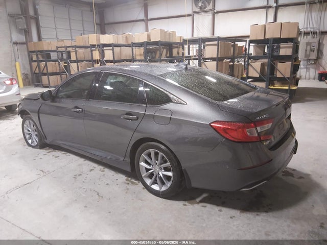 Продаж на аукціоні авто 2021 Honda Accord Lx, vin: 1HGCV1F17MA042588, номер лоту: 45034860