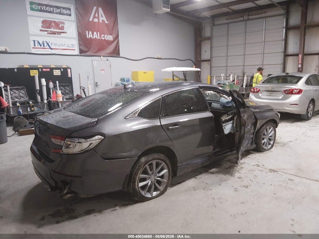 Продаж на аукціоні авто 2021 Honda Accord Lx, vin: 1HGCV1F17MA042588, номер лоту: 45034860