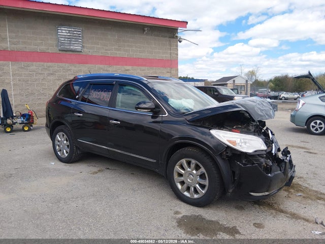 Aukcja sprzedaży 2014 Buick Enclave Leather, vin: 5GAKVBKDXEJ118422, numer aukcji: 45034862