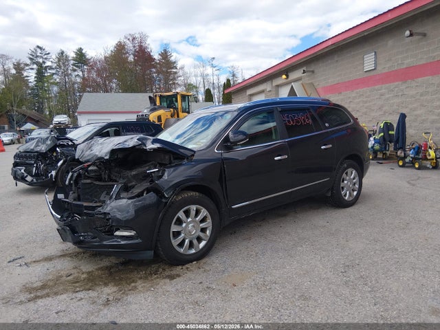 Aukcja sprzedaży 2014 Buick Enclave Leather, vin: 5GAKVBKDXEJ118422, numer aukcji: 45034862