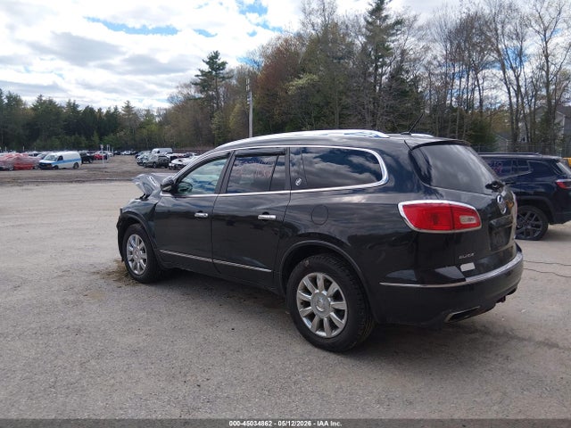 Aukcja sprzedaży 2014 Buick Enclave Leather, vin: 5GAKVBKDXEJ118422, numer aukcji: 45034862
