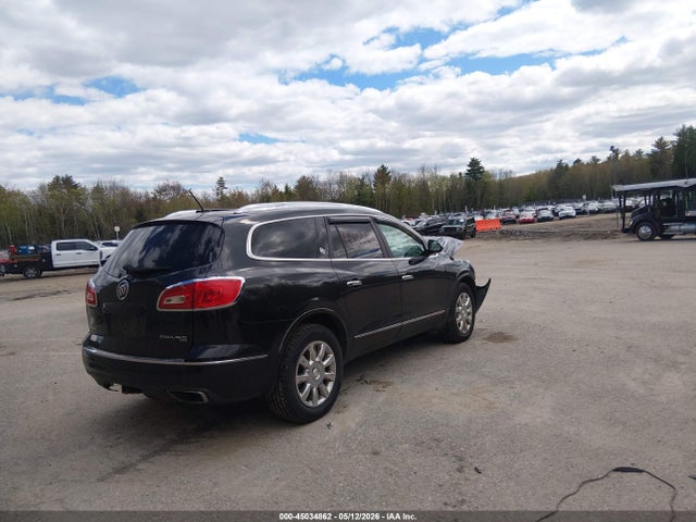 Aukcja sprzedaży 2014 Buick Enclave Leather, vin: 5GAKVBKDXEJ118422, numer aukcji: 45034862