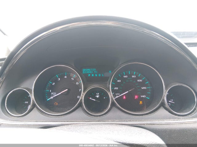 Aukcja sprzedaży 2014 Buick Enclave Leather, vin: 5GAKVBKDXEJ118422, numer aukcji: 45034862