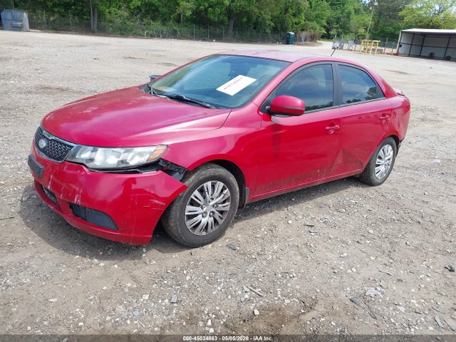 45034863 :رقم المزاد ، KNAFU4A23D5721909 vin ، 2013 Kia Forte Ex مزاد بيع
