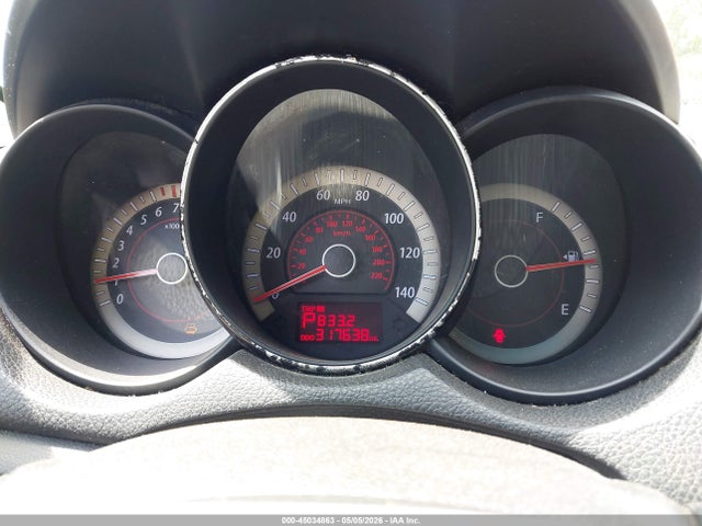 45034863 :رقم المزاد ، KNAFU4A23D5721909 vin ، 2013 Kia Forte Ex مزاد بيع