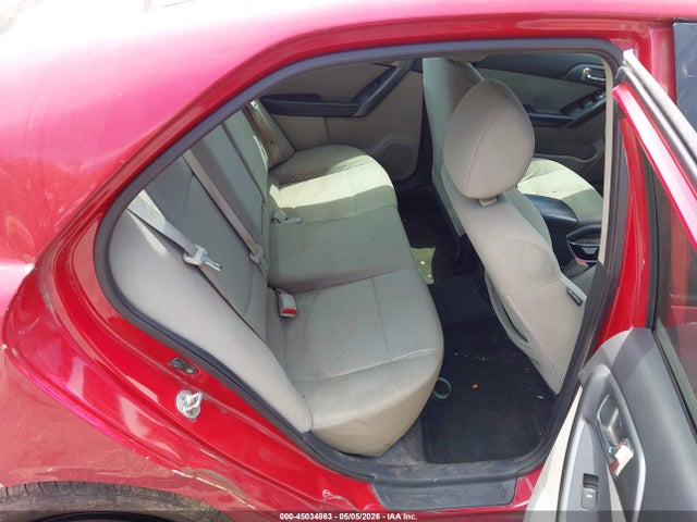 45034863 :رقم المزاد ، KNAFU4A23D5721909 vin ، 2013 Kia Forte Ex مزاد بيع
