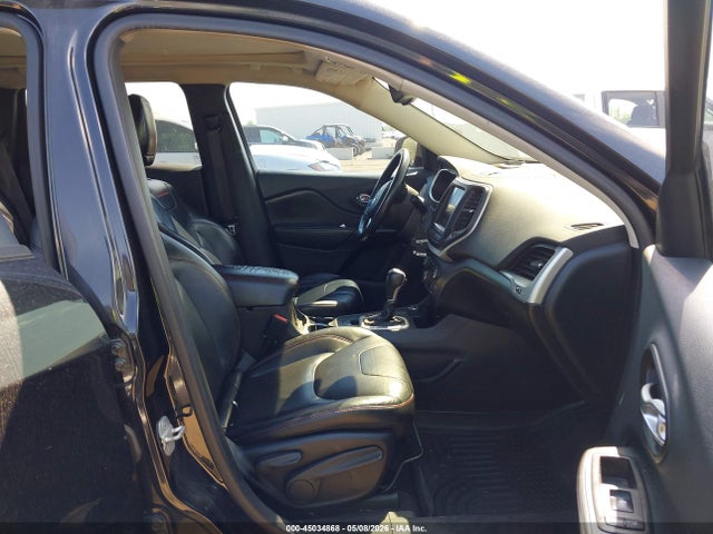45034868 :رقم المزاد ، 1C4PJMBS7EW126121 vin ، 2014 Jeep Cherokee Trailhawk مزاد بيع