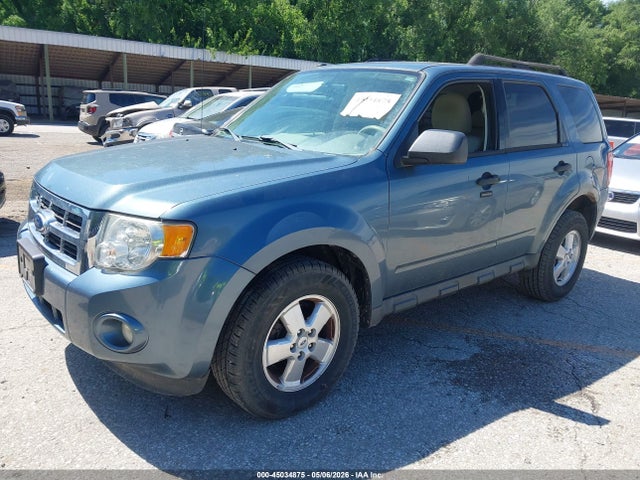 Продаж на аукціоні авто 2011 Ford Escape Xlt, vin: 1FMCU0D7XBKC51538, номер лоту: 45034875