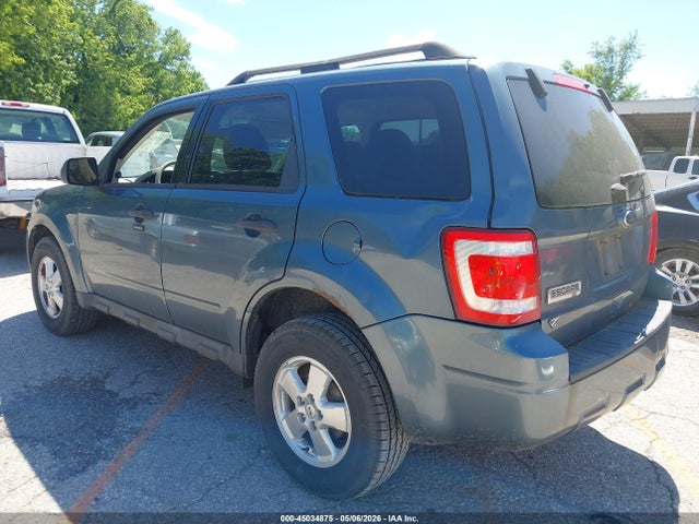 Продаж на аукціоні авто 2011 Ford Escape Xlt, vin: 1FMCU0D7XBKC51538, номер лоту: 45034875