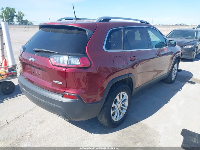 Продаж на аукціоні авто 2019 Jeep Cherokee Latitude 4x4, vin: 1C4PJMCX8KD311537, номер лоту: 45034880
