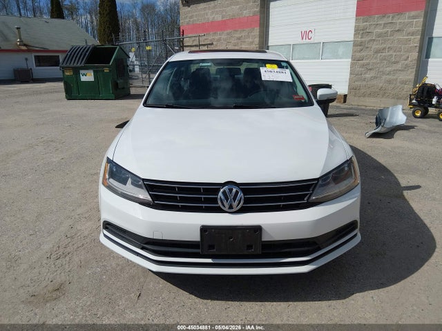 Aukcja sprzedaży 2018 Volkswagen Jetta 1.4t Se/1.4t Wolfsburg Edition, vin: 3VWDB7AJ1JM250936, numer aukcji: 45034881