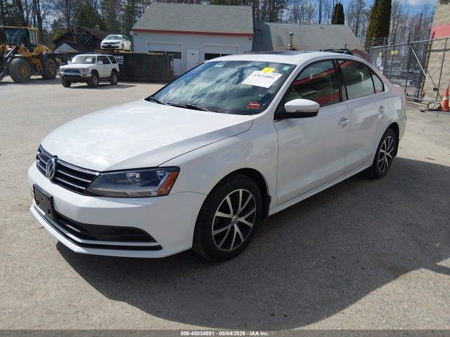 Aukcja sprzedaży 2018 Volkswagen Jetta 1.4t Se/1.4t Wolfsburg Edition, vin: 3VWDB7AJ1JM250936, numer aukcji: 45034881