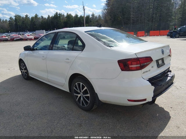Aukcja sprzedaży 2018 Volkswagen Jetta 1.4t Se/1.4t Wolfsburg Edition, vin: 3VWDB7AJ1JM250936, numer aukcji: 45034881
