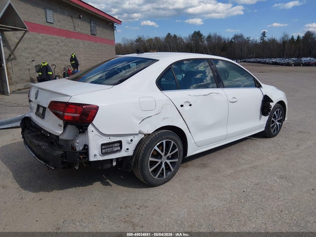 Aukcja sprzedaży 2018 Volkswagen Jetta 1.4t Se/1.4t Wolfsburg Edition, vin: 3VWDB7AJ1JM250936, numer aukcji: 45034881