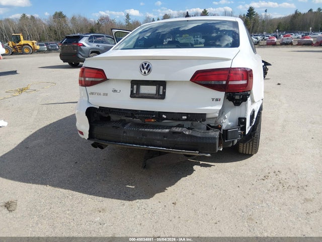 Aukcja sprzedaży 2018 Volkswagen Jetta 1.4t Se/1.4t Wolfsburg Edition, vin: 3VWDB7AJ1JM250936, numer aukcji: 45034881