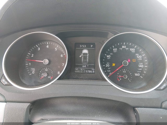 Aukcja sprzedaży 2018 Volkswagen Jetta 1.4t Se/1.4t Wolfsburg Edition, vin: 3VWDB7AJ1JM250936, numer aukcji: 45034881