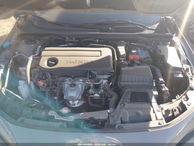 Honda Civic Sport 2025 2HGFE2F51SH554223 Image 10