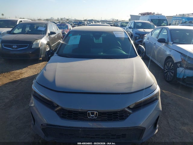 Honda Civic Sport 2025 2HGFE2F51SH554223 Image 12