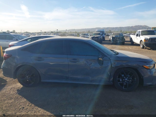 Honda Civic Sport 2025 2HGFE2F51SH554223 Image 13