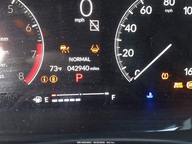Honda Civic Sport 2025 2HGFE2F51SH554223 Image 15