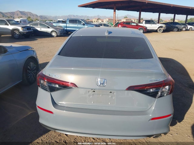 Honda Civic Sport 2025 2HGFE2F51SH554223 Image 16