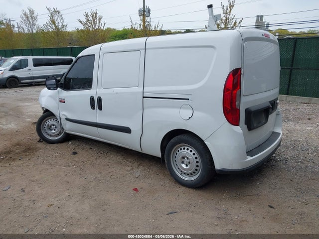 Aukcja sprzedaży 2022 Ram Promaster City Cargo Van, vin: ZFBHRFAB5N6W96003, numer aukcji: 45034884