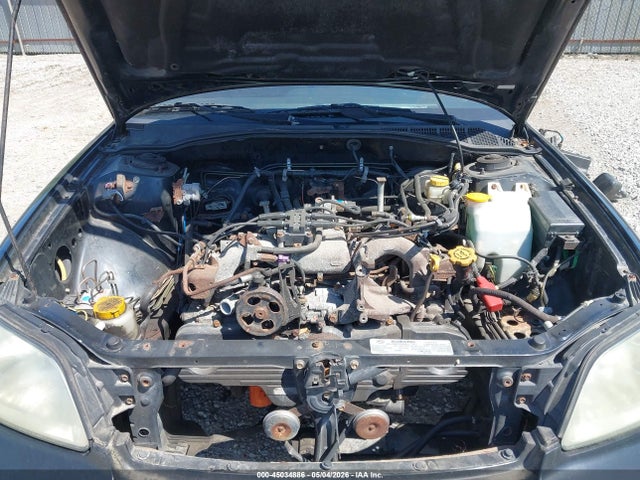 45034886 :رقم المزاد ، 4S4BT62CX67105683 vin ، 2006 Subaru Baja Sport مزاد بيع
