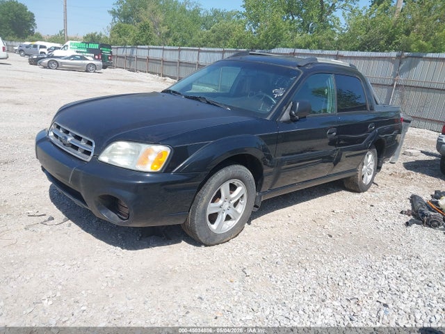 45034886 :رقم المزاد ، 4S4BT62CX67105683 vin ، 2006 Subaru Baja Sport مزاد بيع