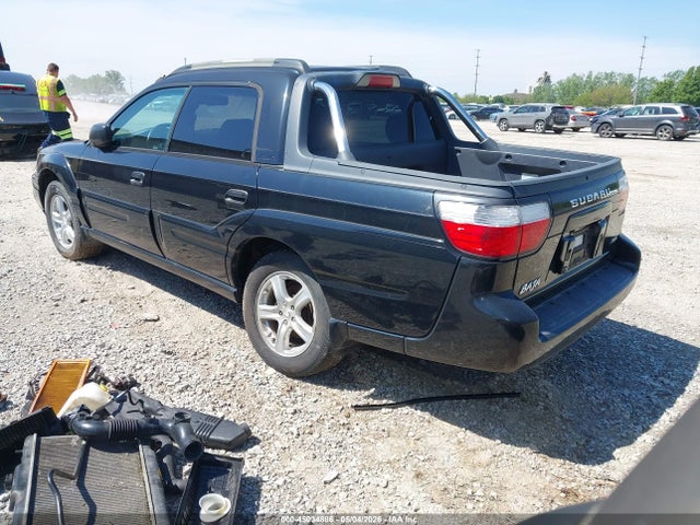 45034886 :رقم المزاد ، 4S4BT62CX67105683 vin ، 2006 Subaru Baja Sport مزاد بيع