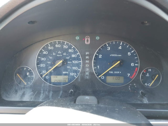 45034886 :رقم المزاد ، 4S4BT62CX67105683 vin ، 2006 Subaru Baja Sport مزاد بيع