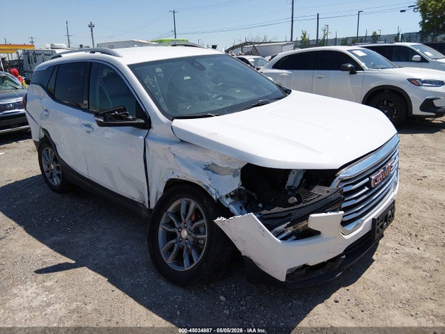 45034887 :رقم المزاد ، 3GKALVEG4RL204948 vin ، 2024 Gmc Terrain Awd Slt مزاد بيع