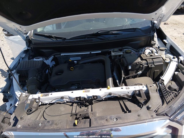 45034887 :رقم المزاد ، 3GKALVEG4RL204948 vin ، 2024 Gmc Terrain Awd Slt مزاد بيع