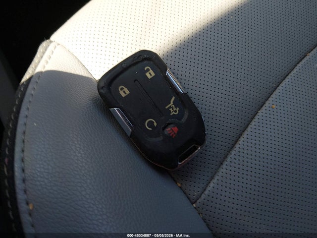 45034887 :رقم المزاد ، 3GKALVEG4RL204948 vin ، 2024 Gmc Terrain Awd Slt مزاد بيع