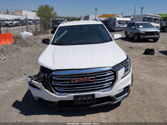 45034887 :رقم المزاد ، 3GKALVEG4RL204948 vin ، 2024 Gmc Terrain Awd Slt مزاد بيع