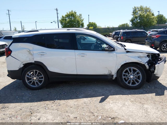 45034887 :رقم المزاد ، 3GKALVEG4RL204948 vin ، 2024 Gmc Terrain Awd Slt مزاد بيع
