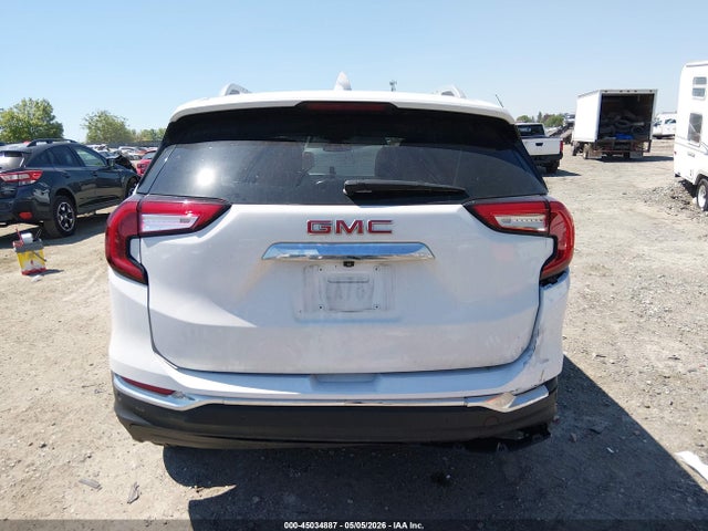 45034887 :رقم المزاد ، 3GKALVEG4RL204948 vin ، 2024 Gmc Terrain Awd Slt مزاد بيع