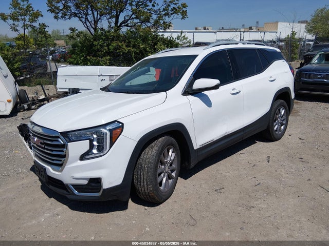 45034887 :رقم المزاد ، 3GKALVEG4RL204948 vin ، 2024 Gmc Terrain Awd Slt مزاد بيع