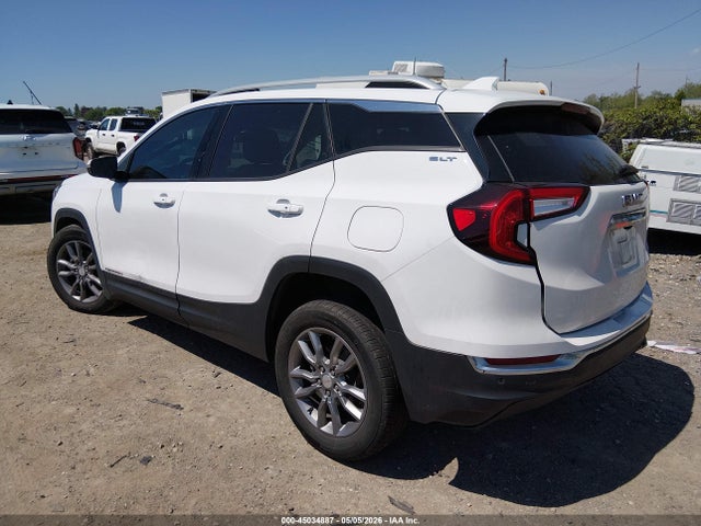 45034887 :رقم المزاد ، 3GKALVEG4RL204948 vin ، 2024 Gmc Terrain Awd Slt مزاد بيع