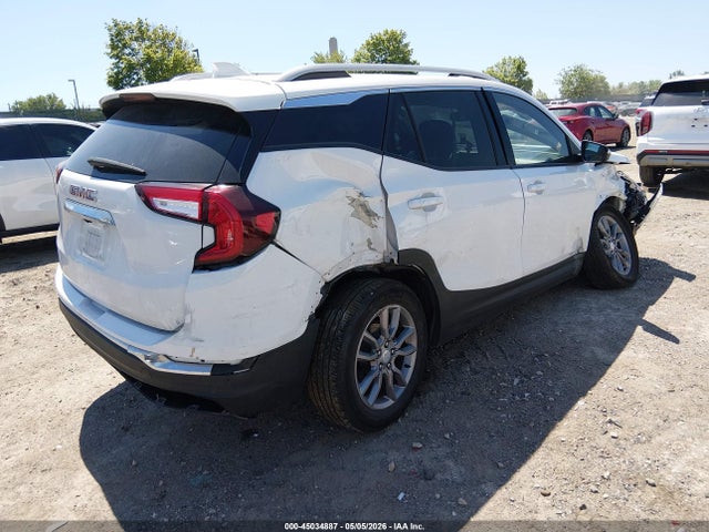 45034887 :رقم المزاد ، 3GKALVEG4RL204948 vin ، 2024 Gmc Terrain Awd Slt مزاد بيع