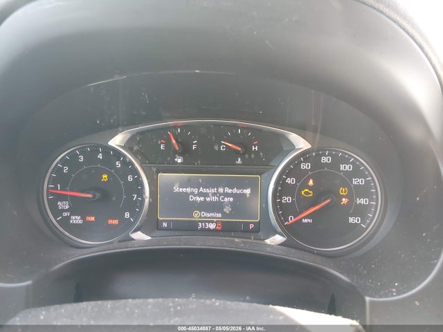 45034887 :رقم المزاد ، 3GKALVEG4RL204948 vin ، 2024 Gmc Terrain Awd Slt مزاد بيع