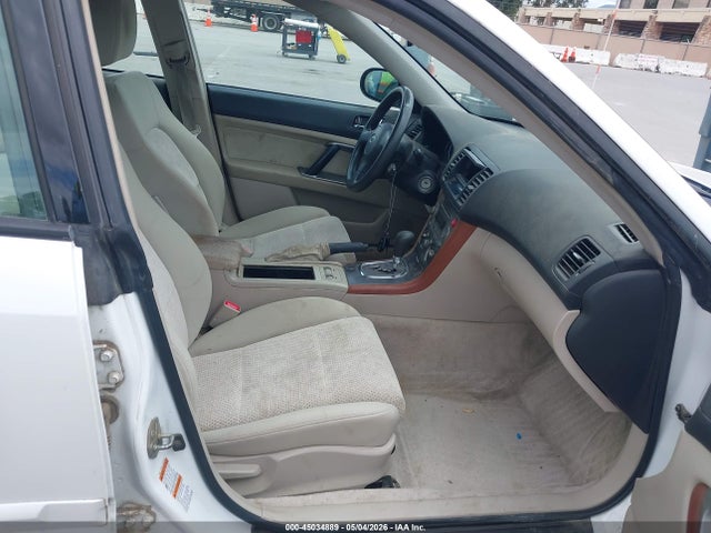 Продаж на аукціоні авто 2006 Subaru Outback 2.5i, vin: 4S4BP61C367350511, номер лоту: 45034889