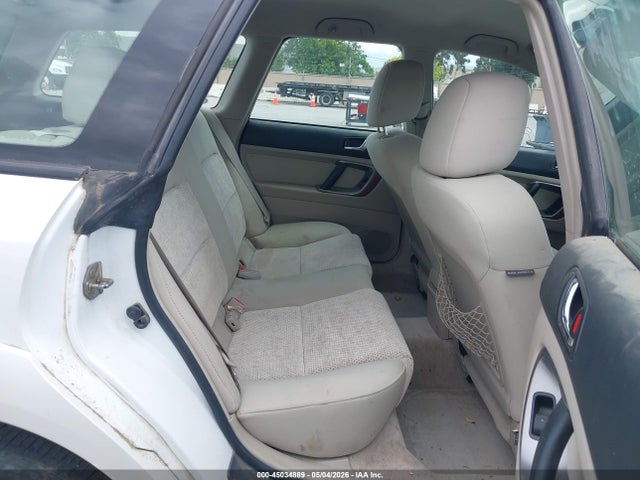Продаж на аукціоні авто 2006 Subaru Outback 2.5i, vin: 4S4BP61C367350511, номер лоту: 45034889