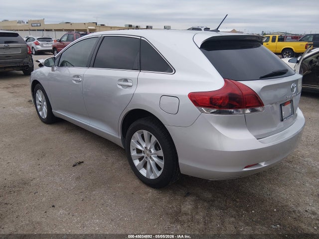 Aukcja sprzedaży 2014 Toyota Venza Le, vin: 4T3ZA3BB6EU087913, numer aukcji: 45034892