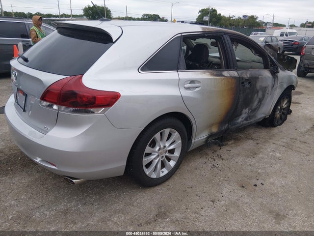 Aukcja sprzedaży 2014 Toyota Venza Le, vin: 4T3ZA3BB6EU087913, numer aukcji: 45034892