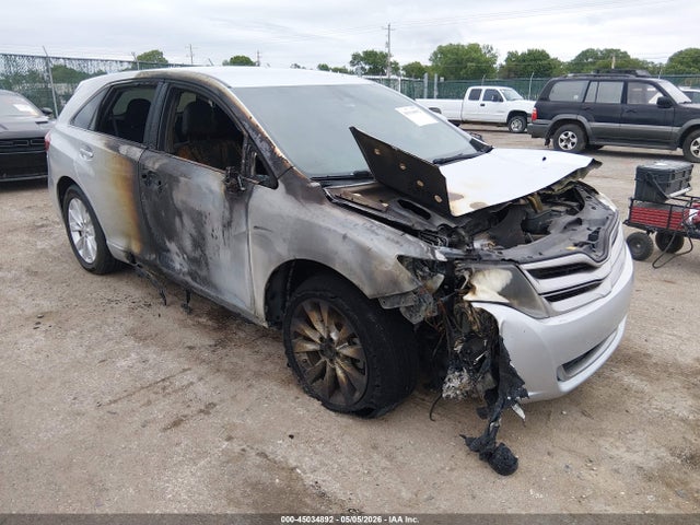 Aukcja sprzedaży 2014 Toyota Venza Le, vin: 4T3ZA3BB6EU087913, numer aukcji: 45034892