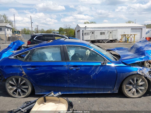 Продаж на аукціоні авто 2022 Honda Civic Ex, vin: 2HGFE1F71NH308305, номер лоту: 45034899