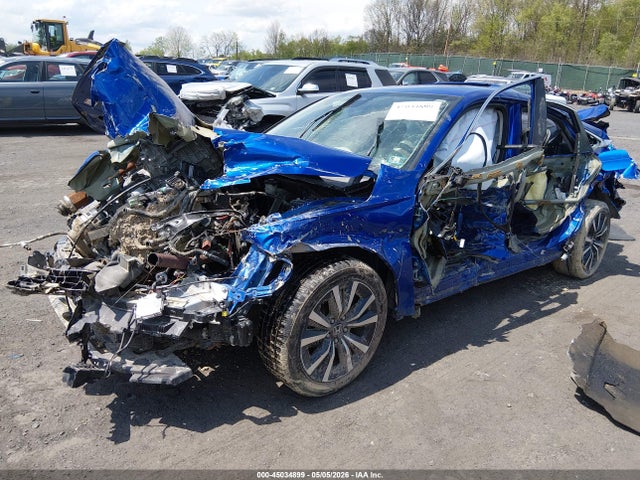 Продаж на аукціоні авто 2022 Honda Civic Ex, vin: 2HGFE1F71NH308305, номер лоту: 45034899